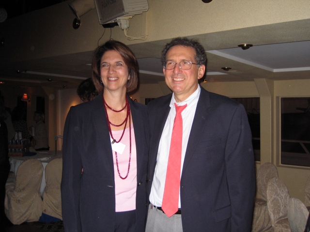 Rima and Roger Rosenstein