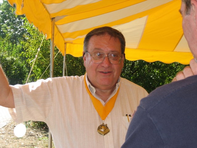 Dr. Ronald Capasso, Co-Guest of Honor