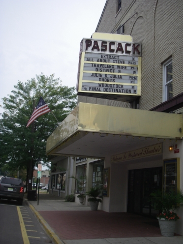 The Pascack Theater in Westwood is still here. I camped outside it in 64 to see A Hard Days Night. 