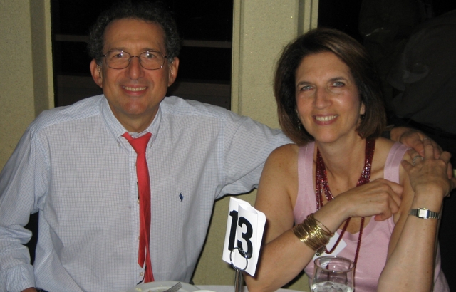 Roger & Rima Rosenstein